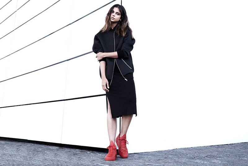 Filling Pieces 2015 Fall/Winter Delivery 2 Lookbook