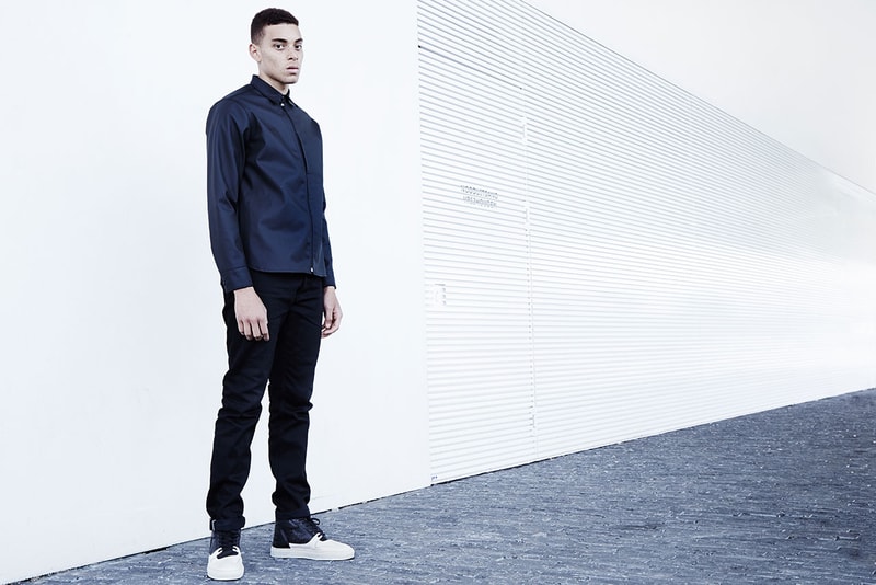 Filling Pieces 2015 Fall/Winter Delivery 2 Lookbook