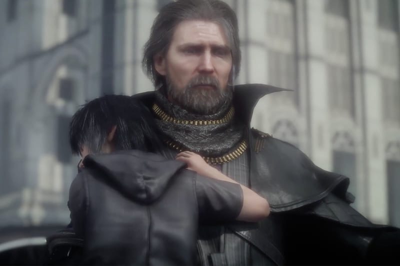 'Final Fantasy XV' "Dawn" Trailer