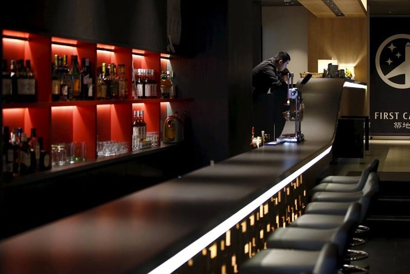 First Cabin Is a Luxurious Take on Japanese Capsule Hotels