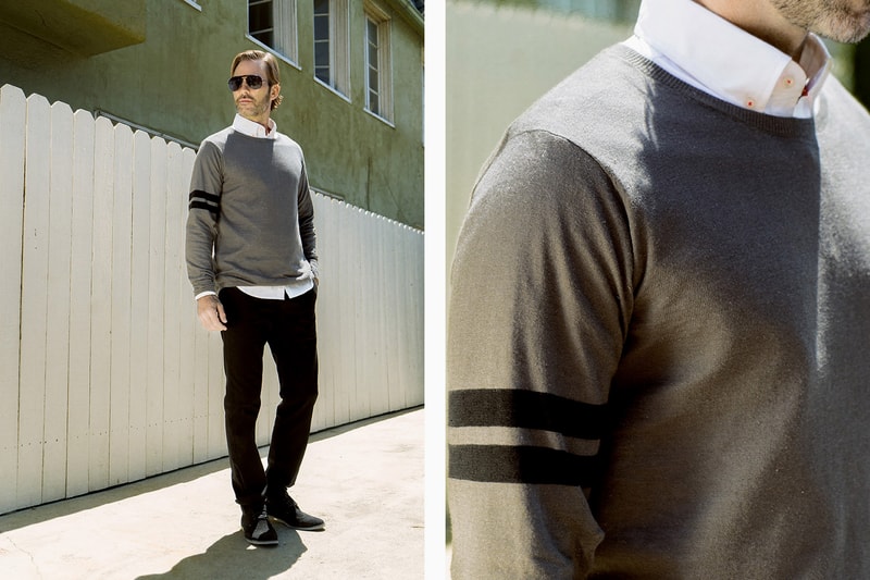 Five Four 2015 August Lookbook