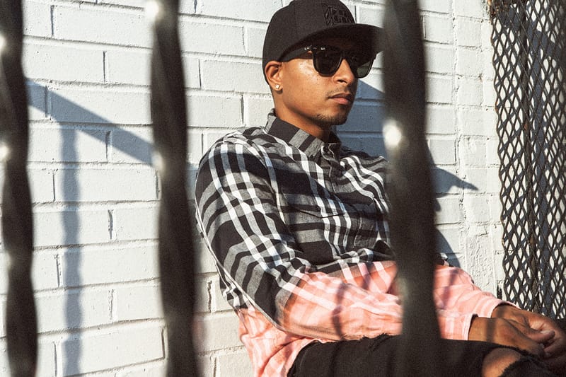 Fool's Gold x Black Scale 2015 Capsule Collection