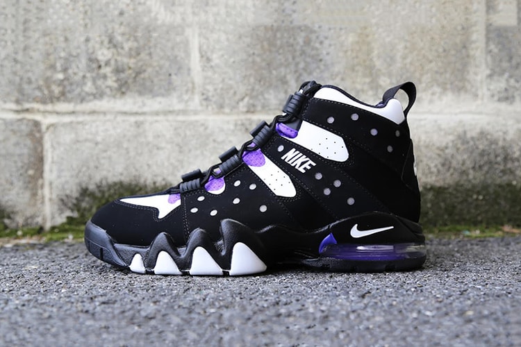 Nike Air Max2 CB '94 "OG Black/White"