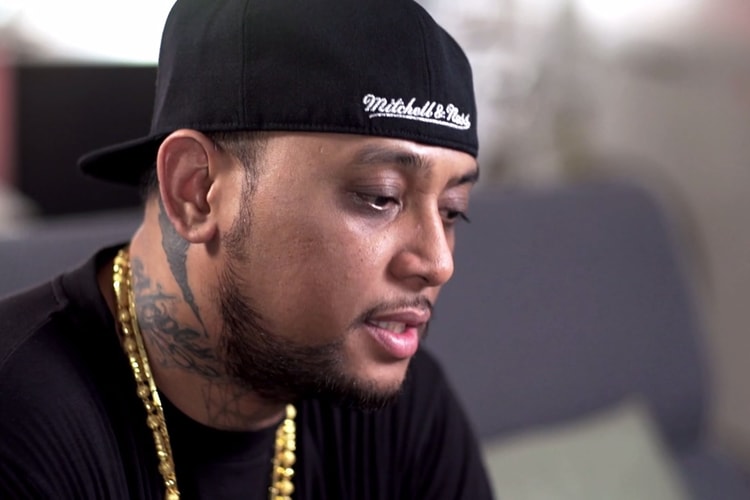 Mitchell & Ness Interviews MEGA On the Direction of Streetwear