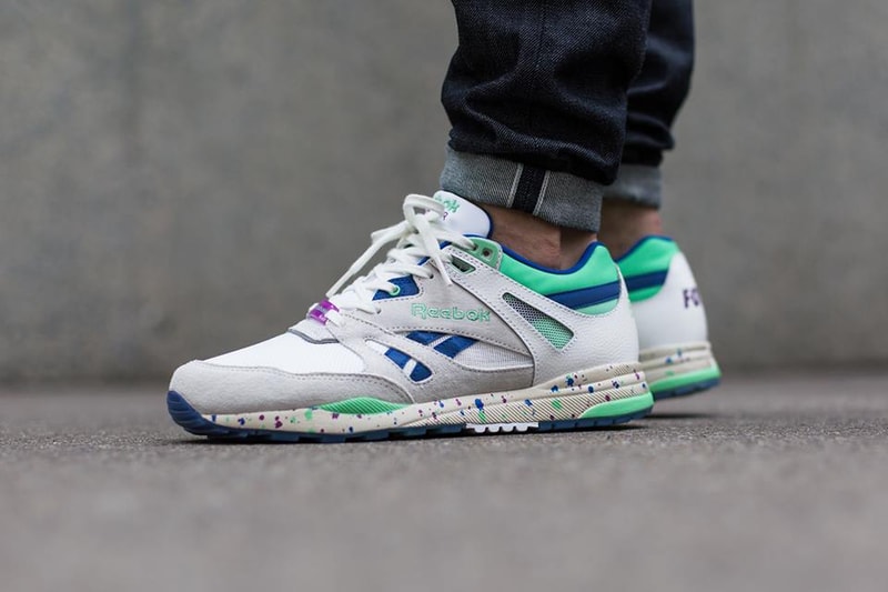 FOTT Reebok Ventilator