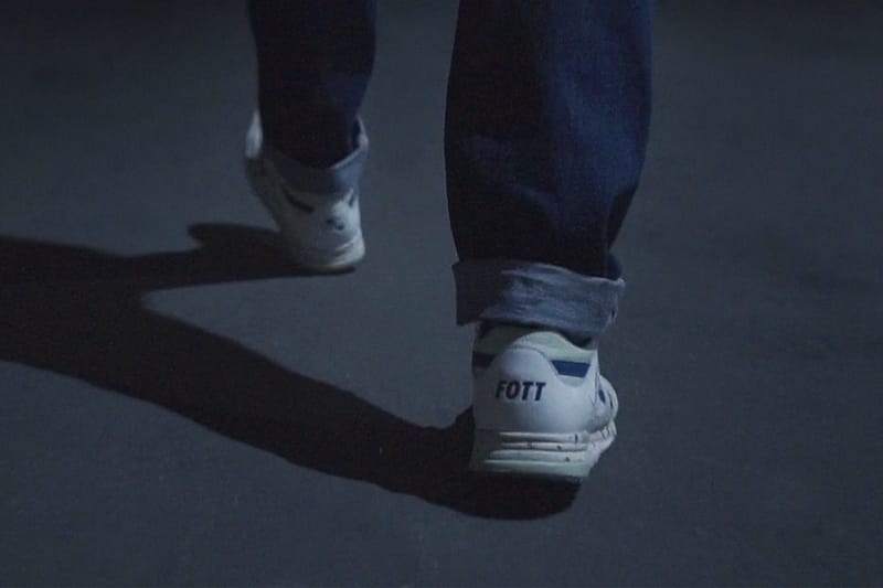 FOTT x Reebok Classic Collaboration Teaser