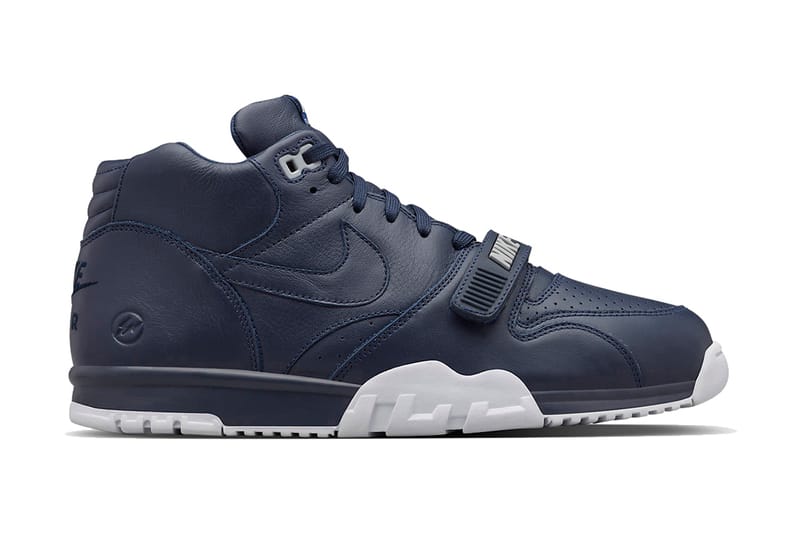 A Closer Look at the fragment design x NikeLab Air Trainer 1 SP "U.S. Open"