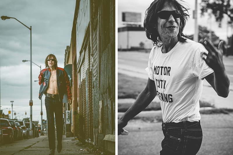 FUCT '70s Rock Band Inspired Lookbook