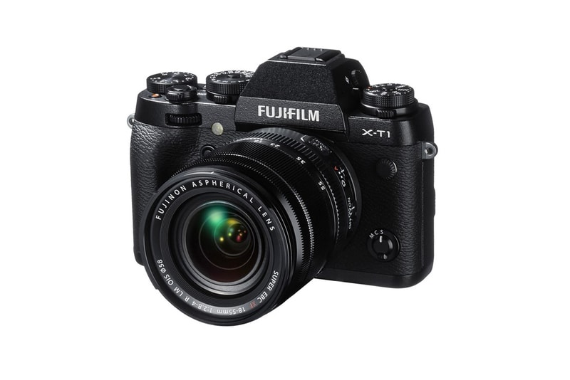 Fujifilm Announces X-T1 IR That Specializes in Infrared Photography