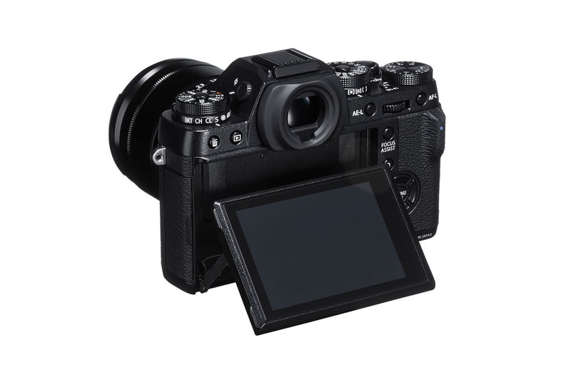 Fujifilm Announces X-T1 IR That Specializes in Infrared Photography