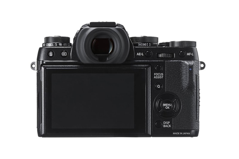 Fujifilm Announces X-T1 IR That Specializes in Infrared Photography
