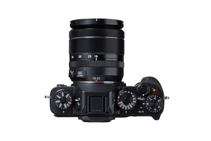 Fujifilm Announces X-T1 IR That Specializes in Infrared Photography