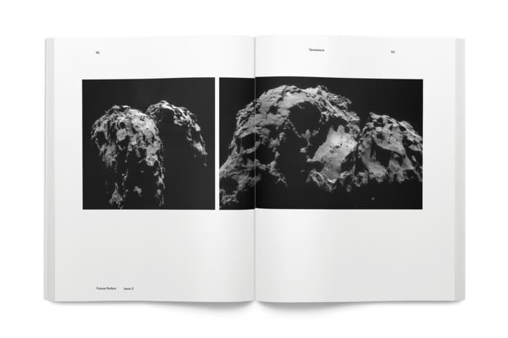 'Future Perfect' Magazine Issue 3
