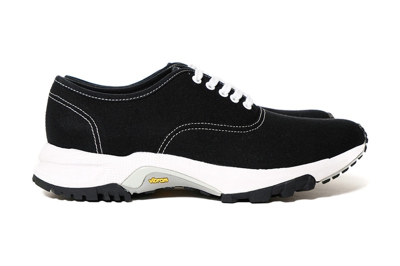 GANRYU 2015 Fall/Winter Vibram Sole Footwear