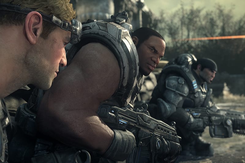 'Gears Of War: Ultimate Edition' Launch Trailer