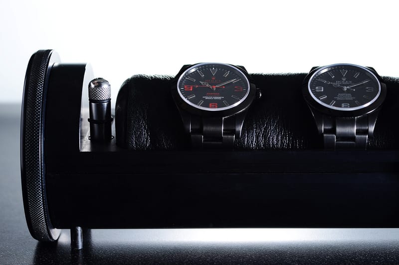 George Bamford Discusses Bespoke Timepieces and Brand Collaboration