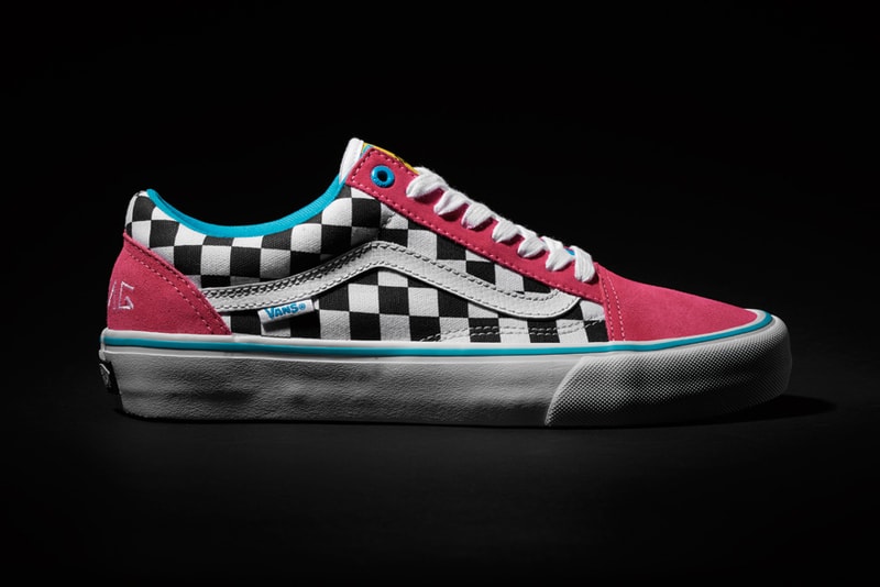 GOLF x Vans Pro Classics Old Skool Pro Sneaker Collection