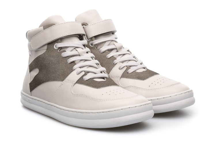 Gosha Rubchinskiy x Camper 2015 Summer Footwear Collection