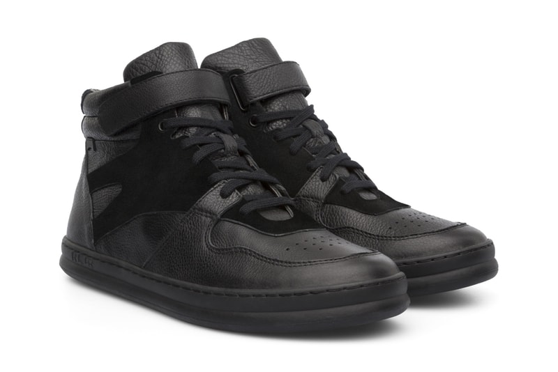 Gosha Rubchinskiy x Camper 2015 Summer Footwear Collection