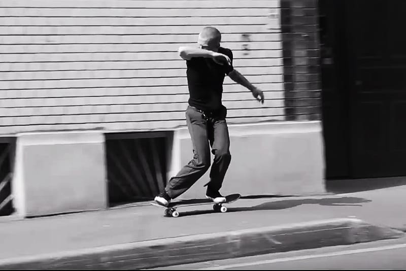 Gosha Rubchinskiy x Vans Film by Julian Klincewicz 