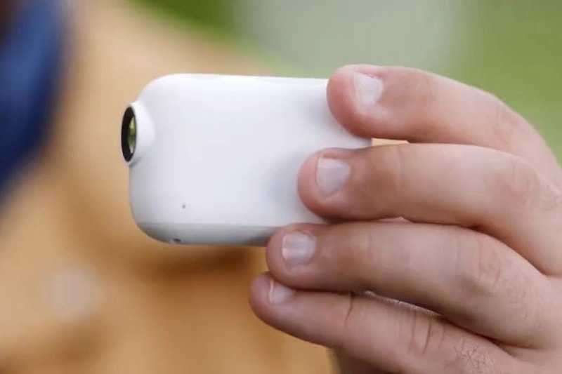 graava Uses Artificial Intelligence to Record Your Best Memories