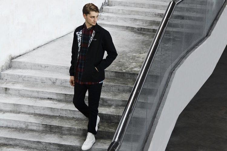 Grand Scheme 2015 Fall/Winter Collection