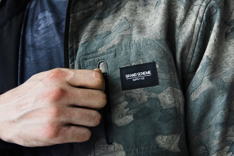 Grand Scheme 2015 Fall/Winter Collection