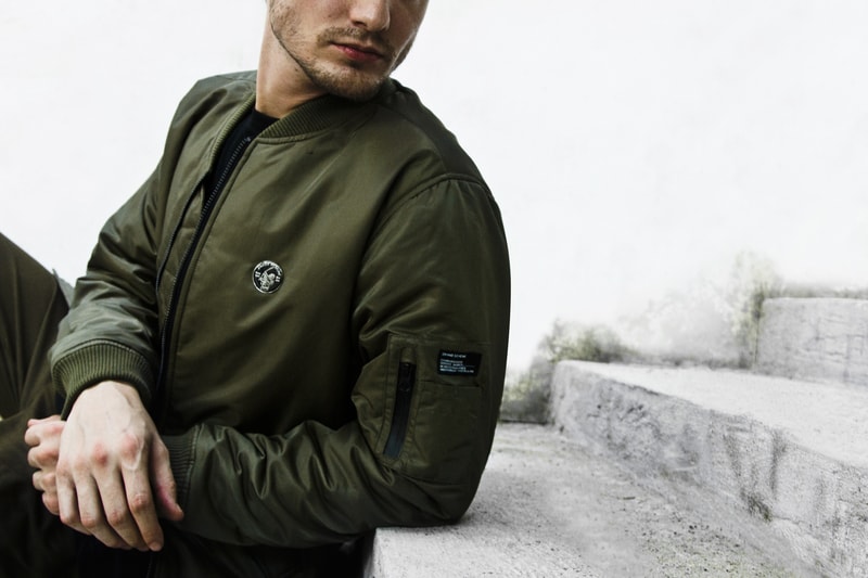 Grand Scheme 2015 Fall/Winter Collection