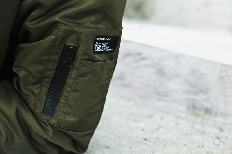Grand Scheme 2015 Fall/Winter Collection
