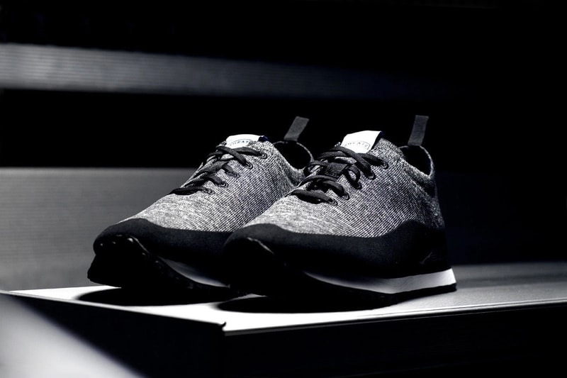 GREATS Introduce the G-Knit Style
