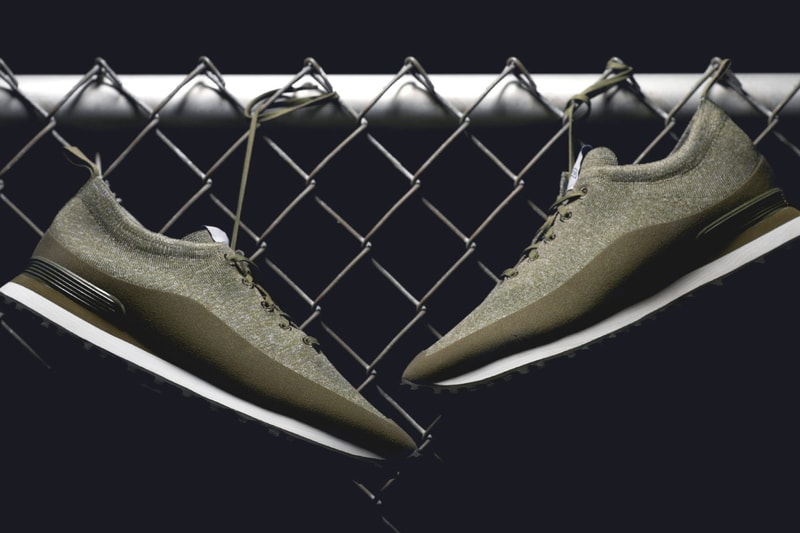 GREATS Introduce the G-Knit Style