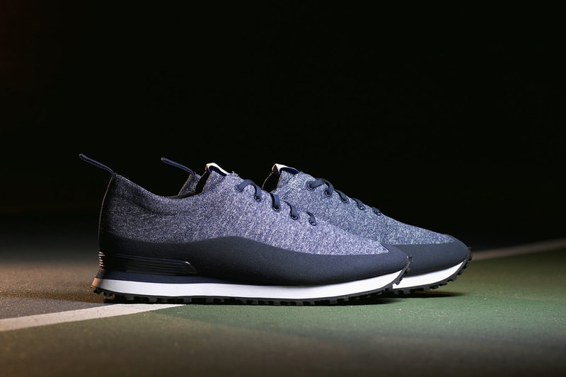 GREATS Introduce the G-Knit Style