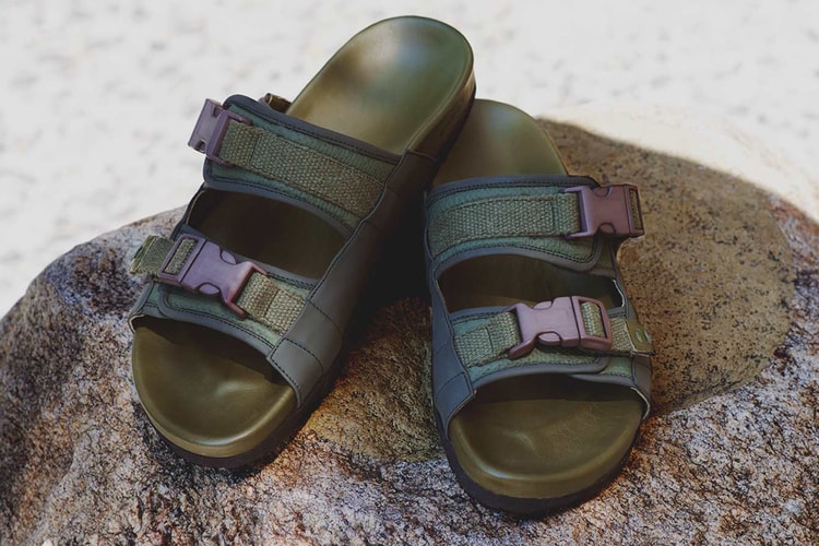 GREATS Launches 2015 Canarsee Sandal