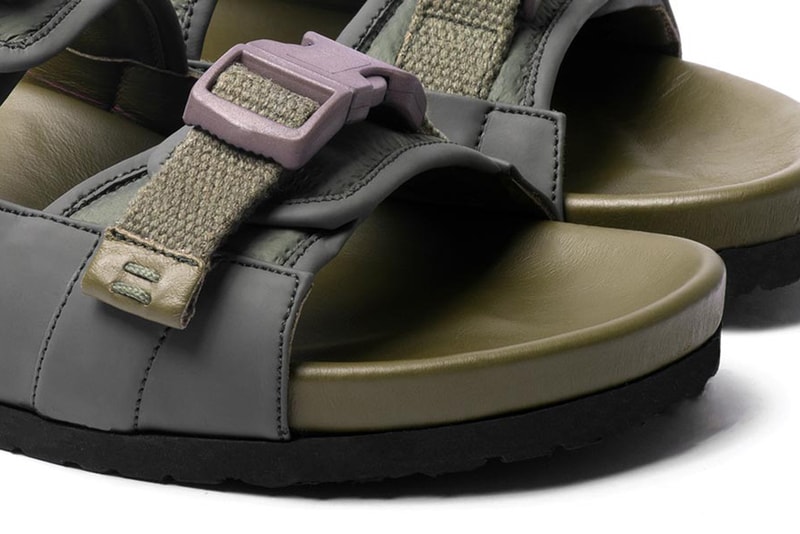 GREATS Launches Canarsee Sandal worn by Nick Wooster 