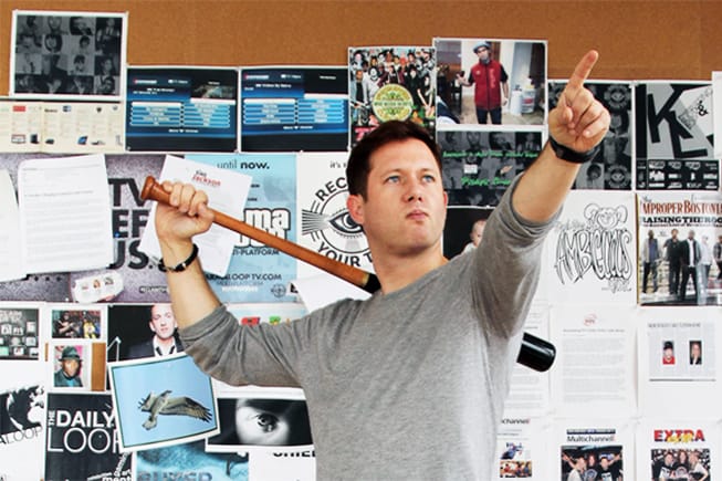 Greg Selkoe Set to Open a New Online Store