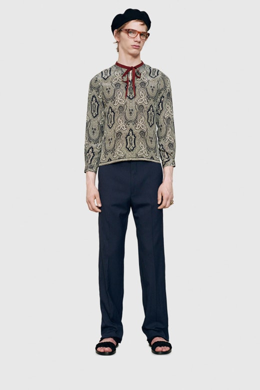 Gucci 2015 Fall/Winter Lookbook