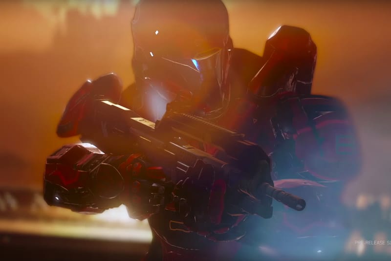 'Halo 5: Guardians' Multiplayer Trailer Highlights New Game Features