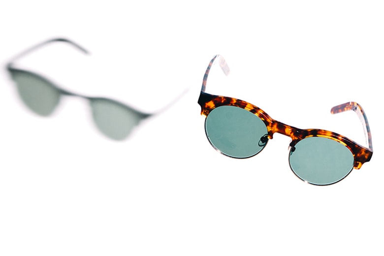 Han Kjøbenhavn 2015 Fall "Sunnies By Han" Editorial by Afura Store