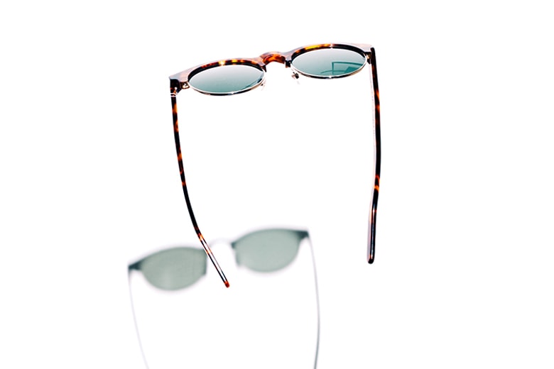 Han Kjøbenhavn 2015 Fall "Sunnies By Han" Editorial by Afura Store