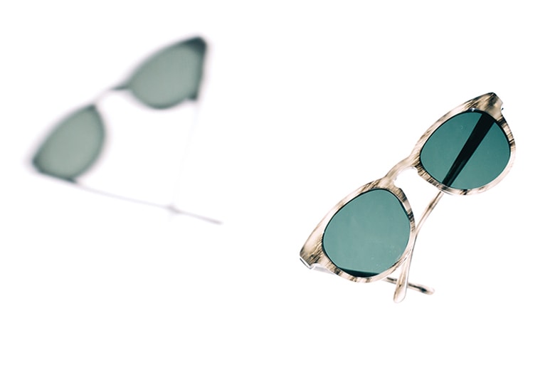 Han Kjøbenhavn 2015 Fall "Sunnies By Han" Editorial by Afura Store