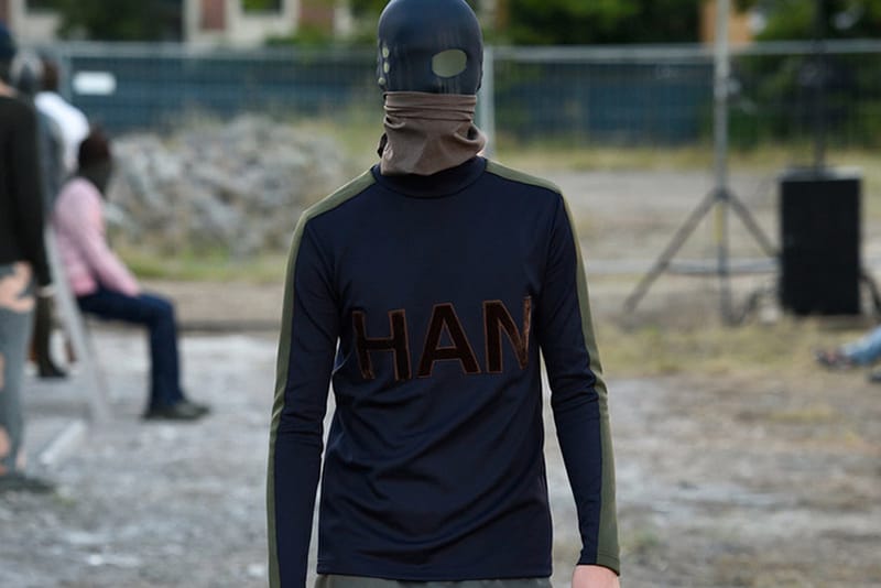 Han Kjøbenhavn 2016 Spring/Summer Collection