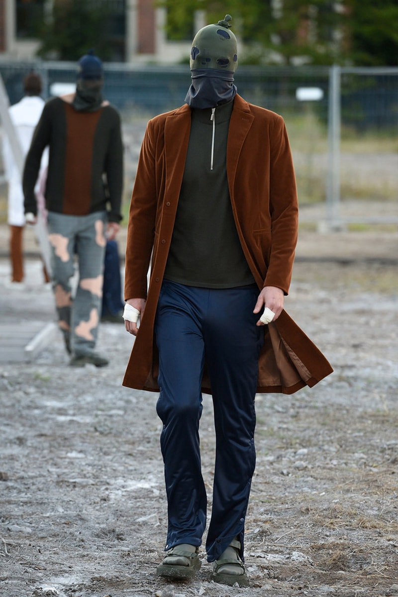 Han Kjøbenhavn 2016 Spring/Summer Collection