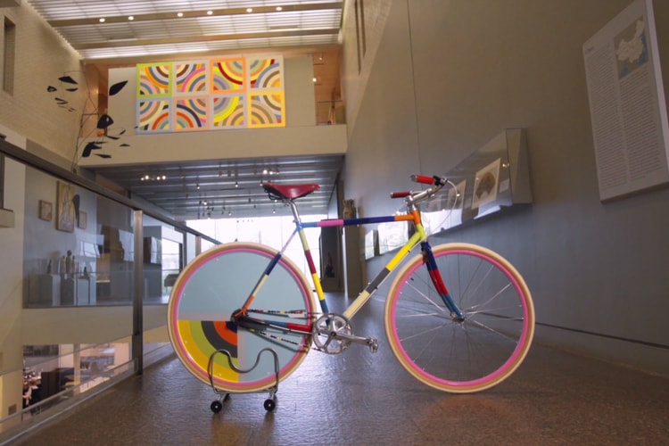Handsome Cycles Creates "Art Bikes" For Minneapolis Institute of Art