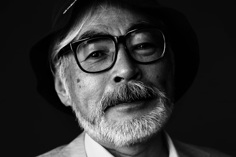 Hayao Miyazaki to Release 10-Minute Short @ Studio Ghibli