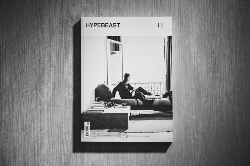 HYPEBEAST Magazine Issue 11: The Restoration Issue