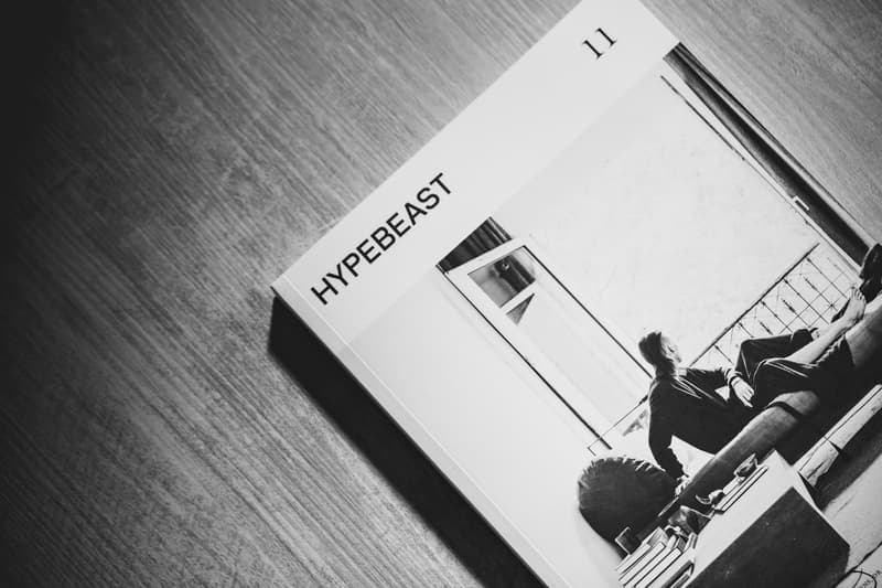 HYPEBEAST Magazine Issue 11: The Restoration Issue