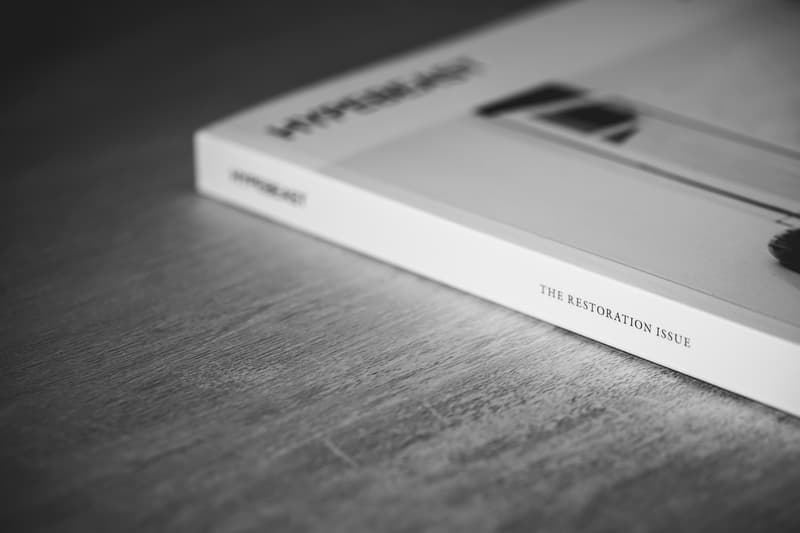 HYPEBEAST Magazine Issue 11: The Restoration Issue