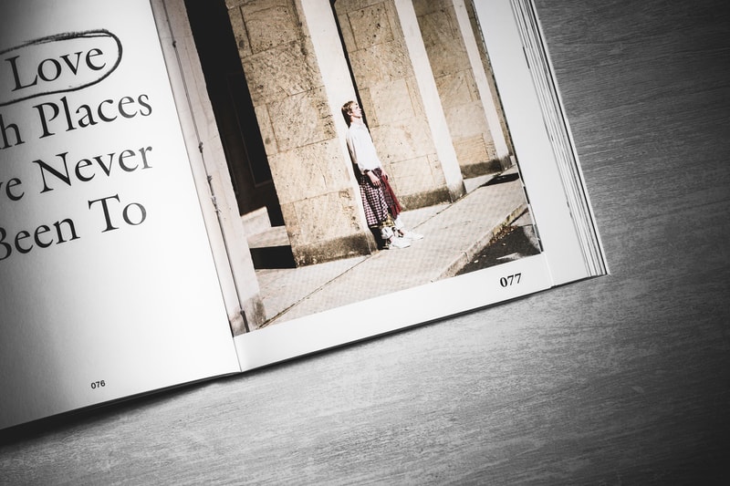 HYPEBEAST Magazine Issue 11: The Restoration Issue