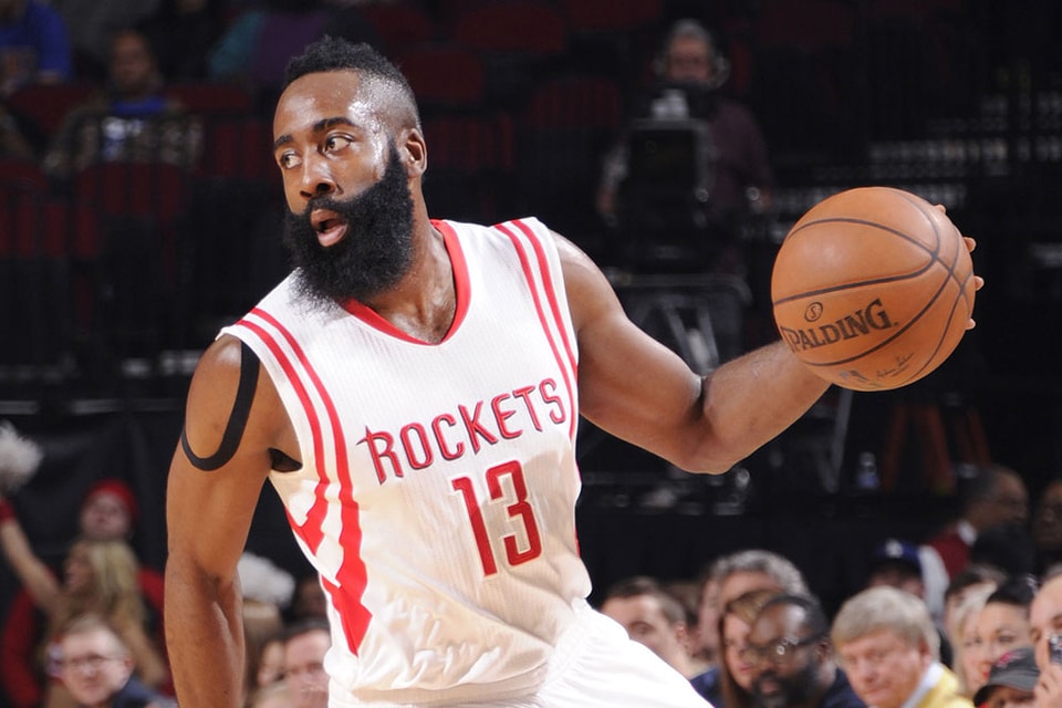 Houston Rockets' James Harden named NBA's Most Valuable Player, Basketball  News