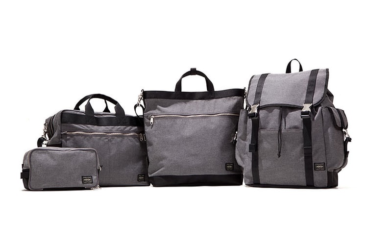 Head Porter 2015 Fall/Winter "Savile" Collection